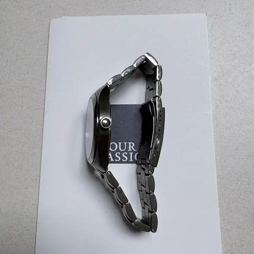 [BUNJANG] Tissot PR100 Titanium Watch / TISSOT(티쏘) pr100 티타늄 모델(상태 매우 좋음)