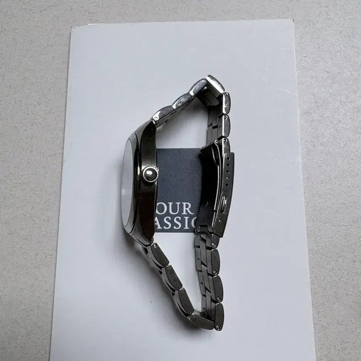 [BUNJANG] Tissot PR100 Titanium Watch / TISSOT(티쏘) pr100 티타늄 모델(상태 매우 좋음)