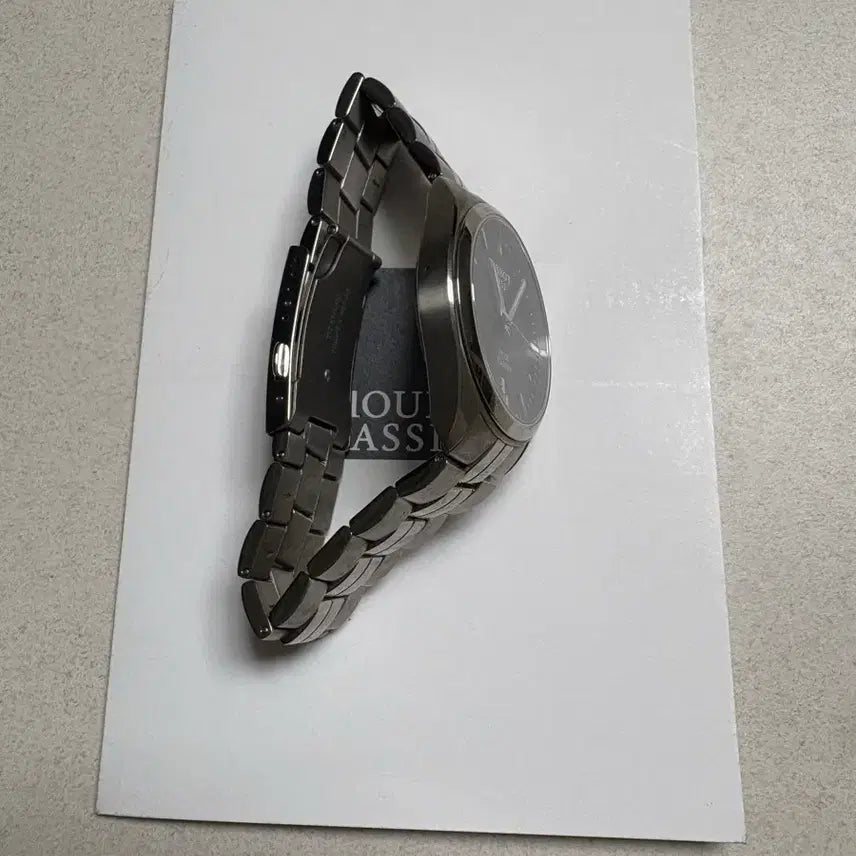 [BUNJANG] Tissot PR100 Titanium Watch / TISSOT(티쏘) pr100 티타늄 모델(상태 매우 좋음)