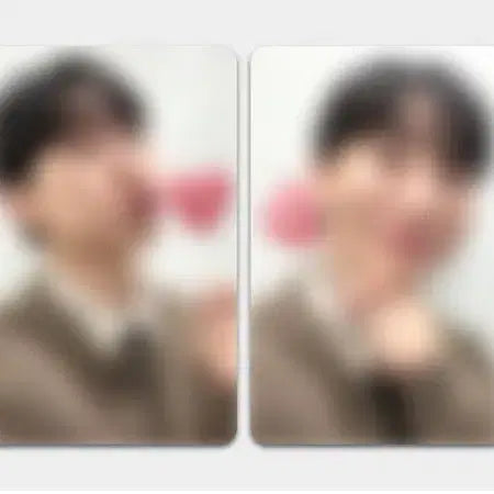 [BUNJANG] Seo Eunkwang Unfold POB Photocard Set / 서은광 언폴드 unfold 미공포 3종(앨범 덤 가능), 교환도 환영:)