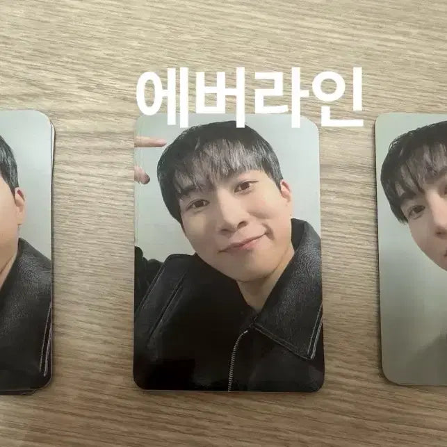 [BUNJANG] Seo Eunkwang Unfold POB Photocard Set / 서은광 언폴드 unfold 미공포 3종(앨범 덤 가능), 교환도 환영:)