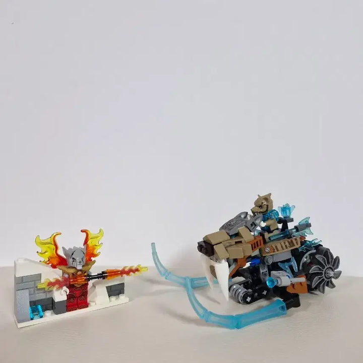[BUNJANG] LEGO 70220 Building Set / 레고 70220 판매