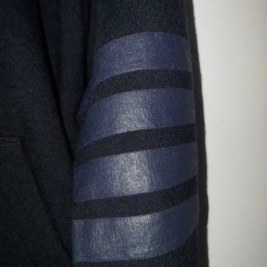 [BUNJANG] Thom Browne Navy Hooded Cardigan / 톰브라운 네이비 후드 가디건 (국내 정품)