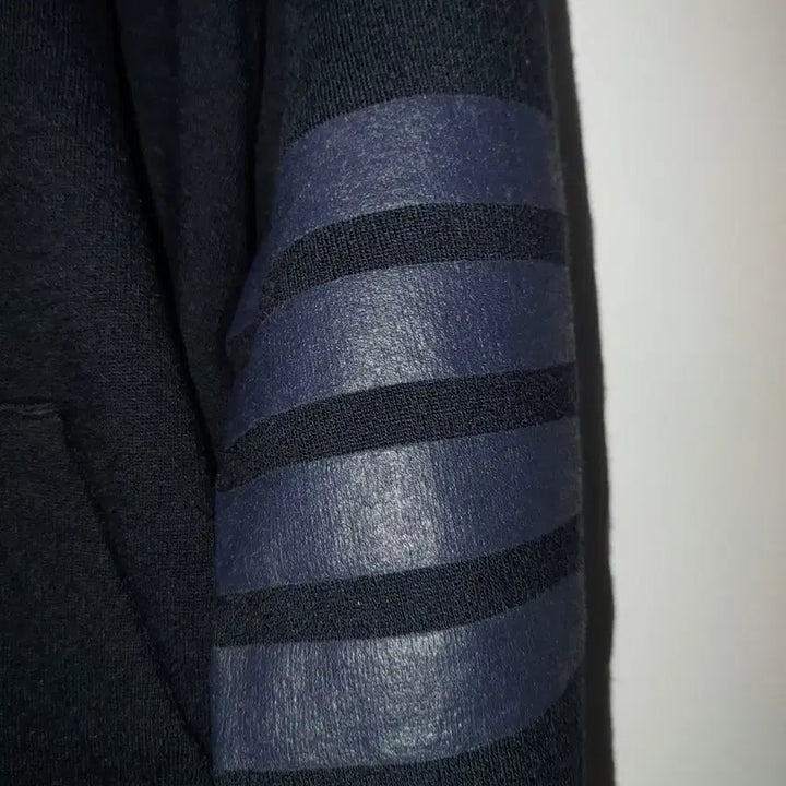 [BUNJANG] Thom Browne Navy Hooded Cardigan / 톰브라운 네이비 후드 가디건 (국내 정품)