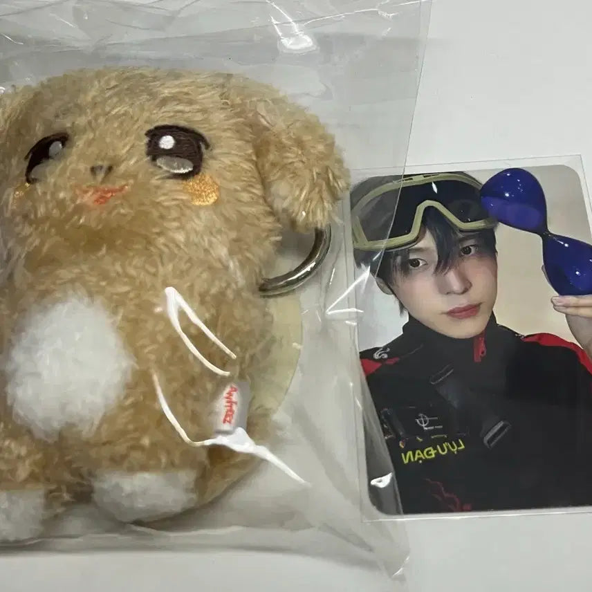 에이티즈 애니티즈 튜덩이