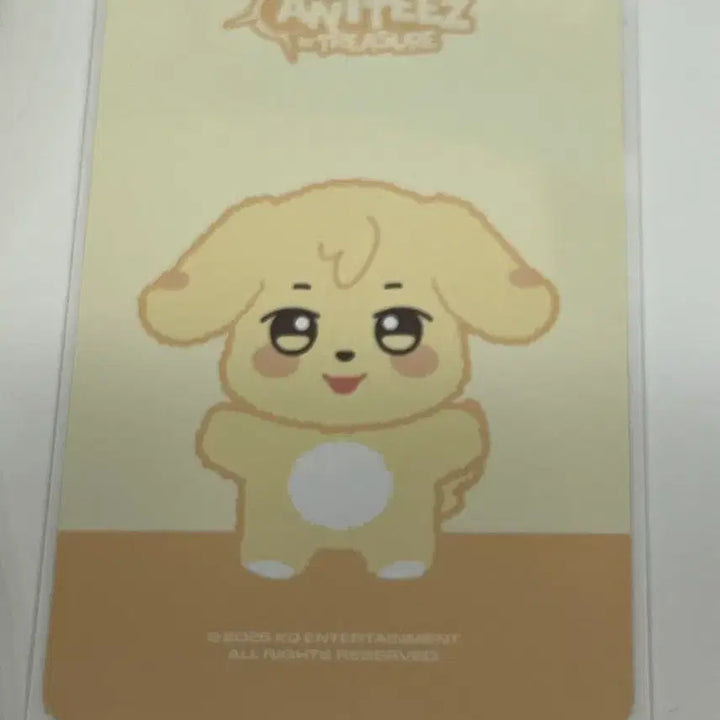 에이티즈 애니티즈 튜덩이