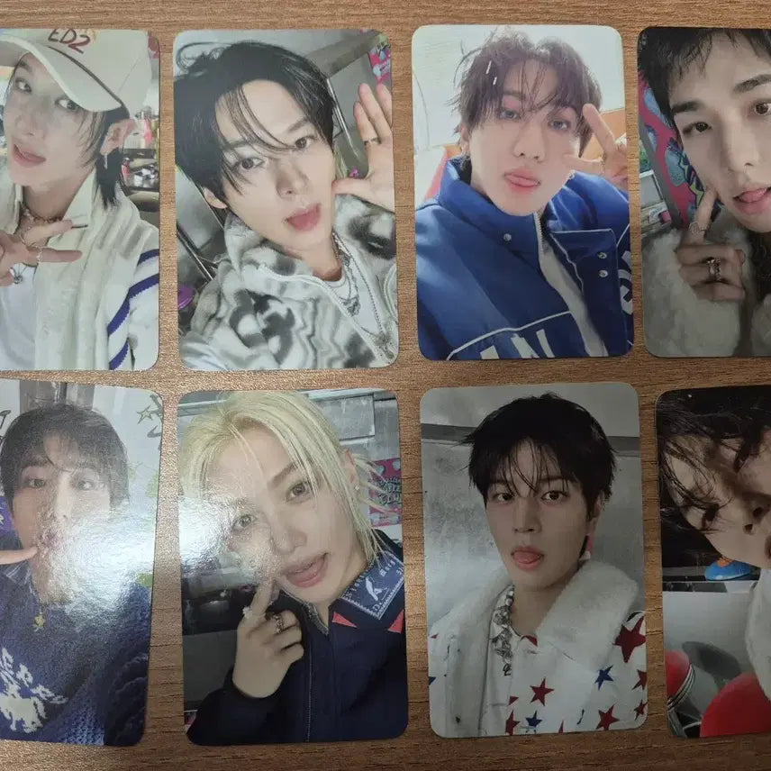 스키즈 2026 시그 팬즈샵 특전 일괄 양도