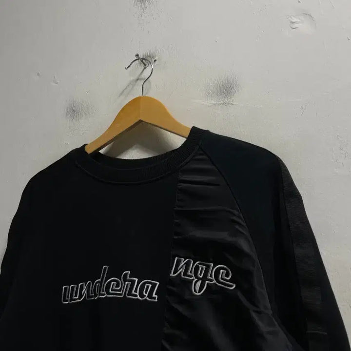 [BUNJANG] YGDY Oversized Sweatshirt / 95-100 underange 루즈핏 스웻 맨투맨 정품