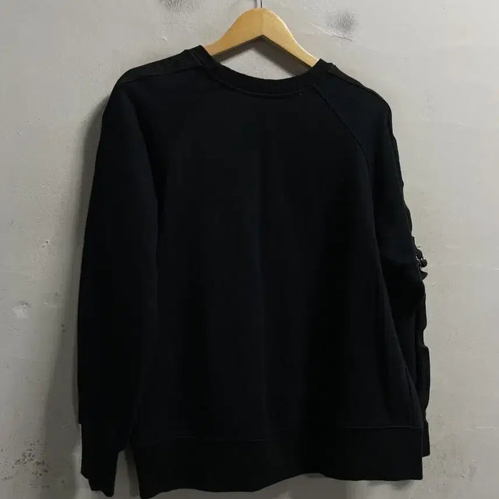 [BUNJANG] YGDY Oversized Sweatshirt / 95-100 underange 루즈핏 스웻 맨투맨 정품