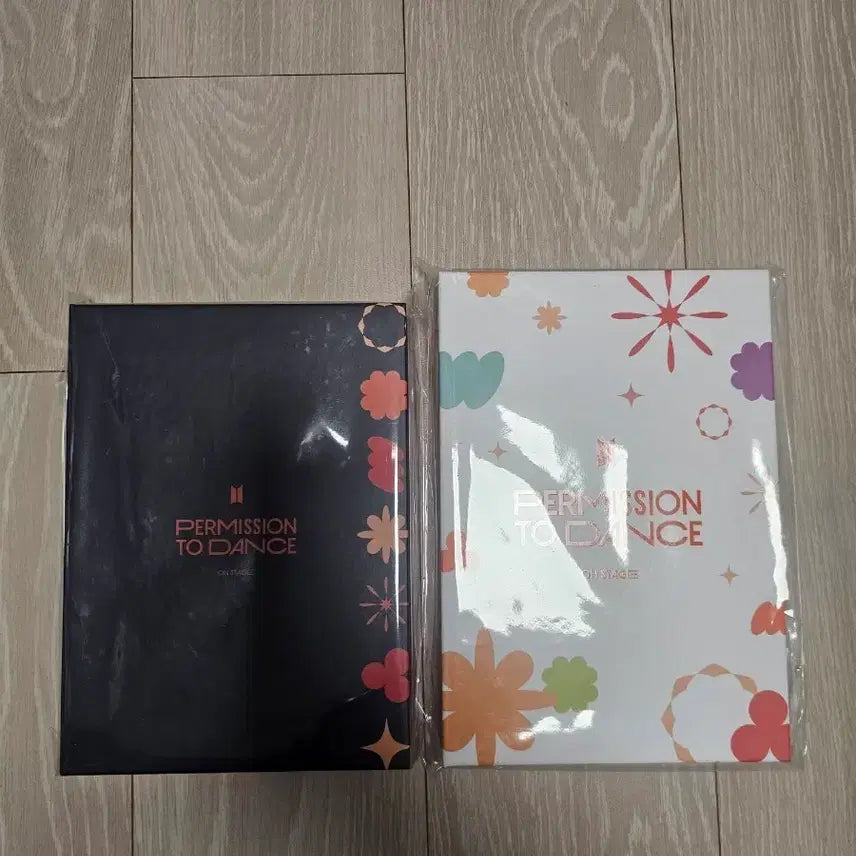 방탄소년단 Permission to Dance 퍼투댄 엽서북 일괄양도