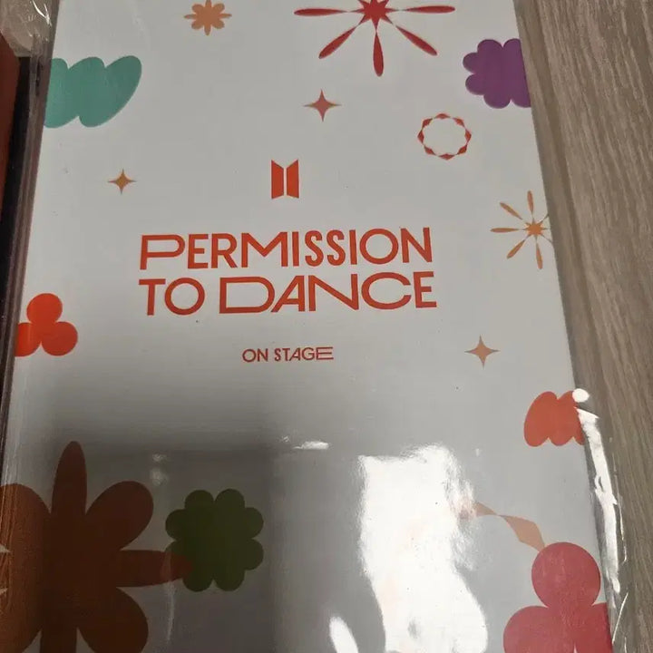 방탄소년단 Permission to Dance 퍼투댄 엽서북 일괄양도