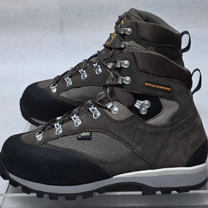 [BUNJANG] Caravan Grand King GTX Hiking Boots Men&