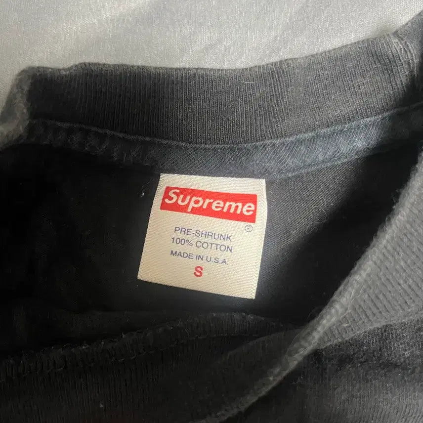 [BUNJANG] Supreme Levitation Short Sleeve Shirt (S) / 슈프림 레비테이션 반팔 s