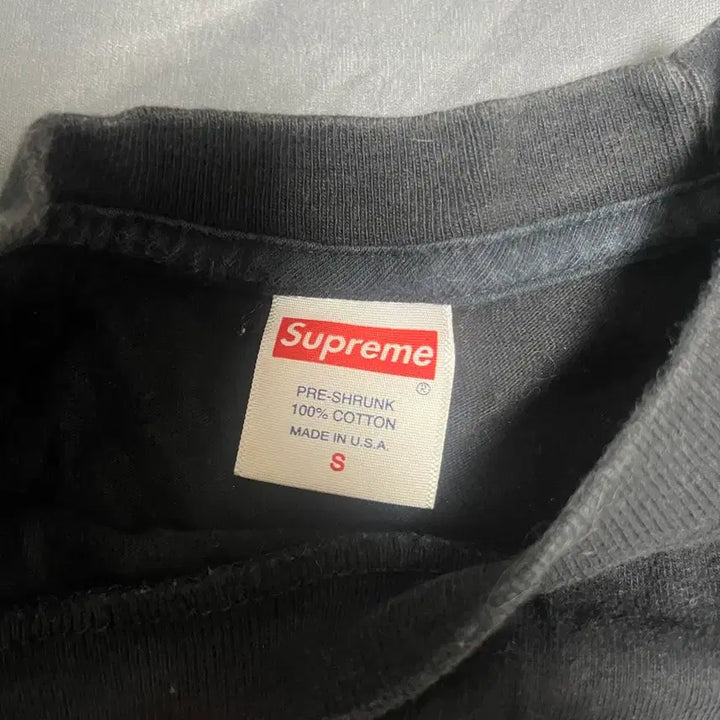 [BUNJANG] Supreme Levitation Short Sleeve Shirt (S) / 슈프림 레비테이션 반팔 s