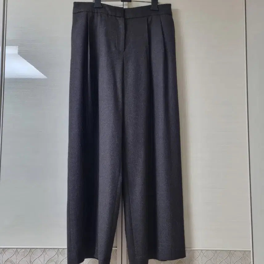 [BUNJANG] Lanvin Two-Tuck Pants / 랑방투턱팬츠(55)