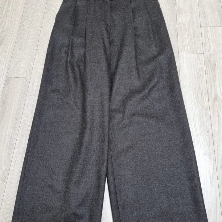 [BUNJANG] Lanvin Two-Tuck Pants / 랑방투턱팬츠(55)