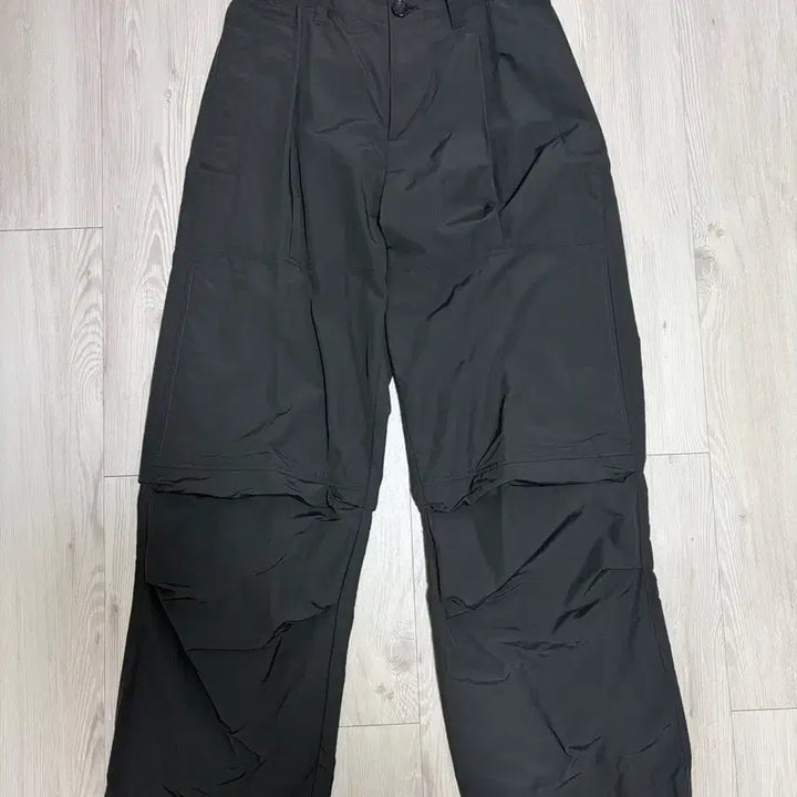 [BUNJANG] Polytelu Eskimo Lounge Pants Charcoal / [2] 폴리테루 에스키모 라운지 팬츠 차콜