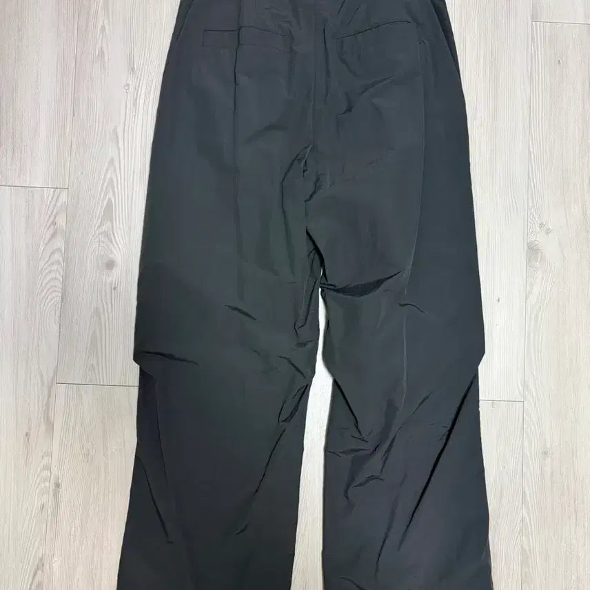 [BUNJANG] Polytelu Eskimo Lounge Pants Charcoal / [2] 폴리테루 에스키모 라운지 팬츠 차콜