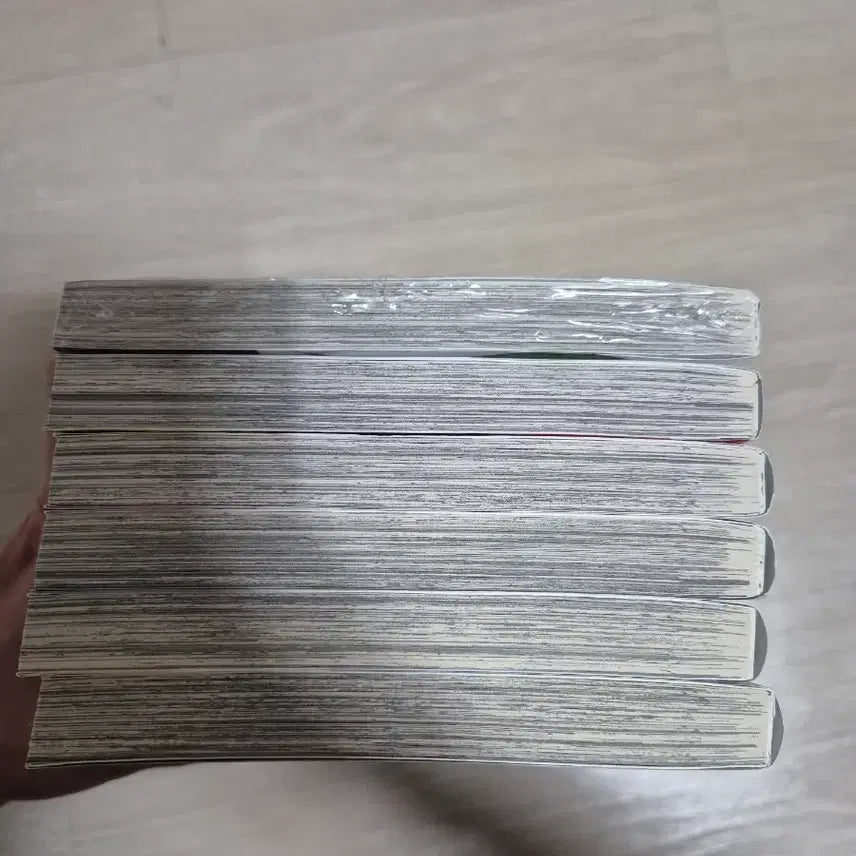 [SOLD OUT] 겁쟁이 페달 만화책 86-91권 세트