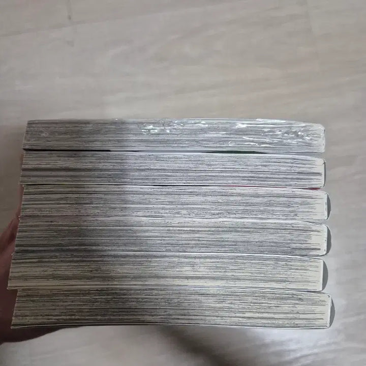 [SOLD OUT] 겁쟁이 페달 만화책 86-91권 세트