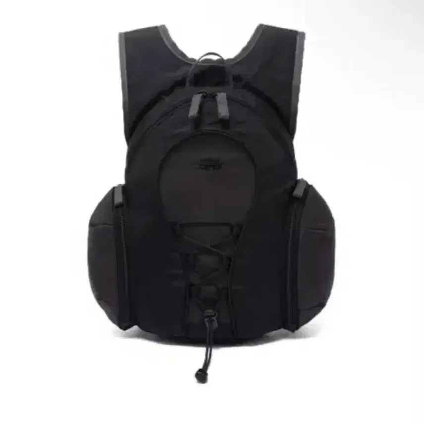 [BUNJANG] Nice Ghost Club Mini Backpack Black / 나이스고스트클럽 미니 백팩 블랙