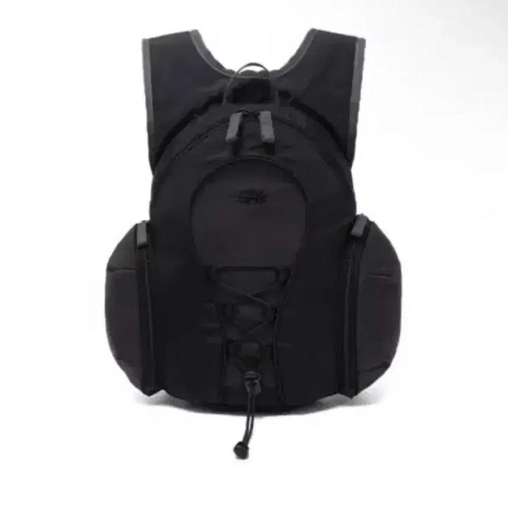 [BUNJANG] Nice Ghost Club Mini Backpack Black / 나이스고스트클럽 미니 백팩 블랙