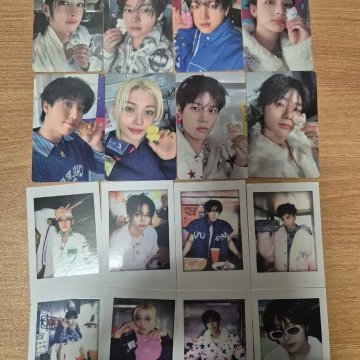 스트레이키즈 2026 시그 포카 일괄