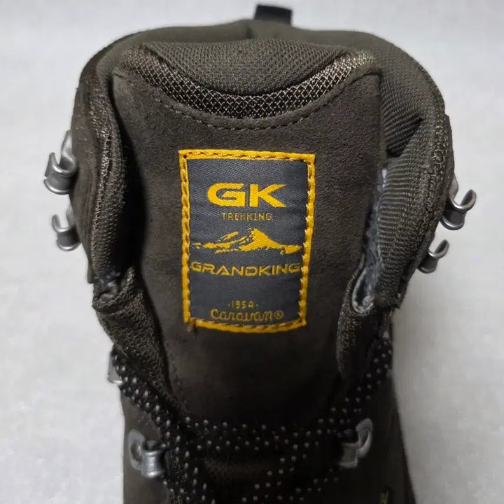 [BUNJANG] Caravan Grandking Gore-Tex Hiking Boots Men&