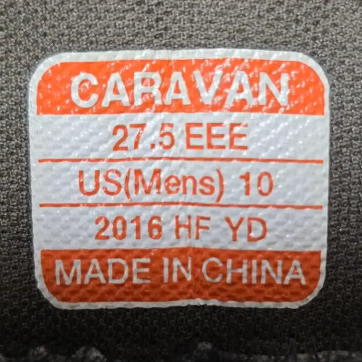 [BUNJANG] Caravan Grandking Gore-Tex Hiking Boots Men&