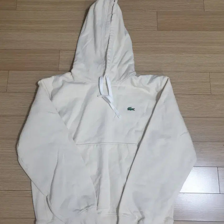[BUNJANG] Lacoste Hoodie / 라코스테 후드티셔츠