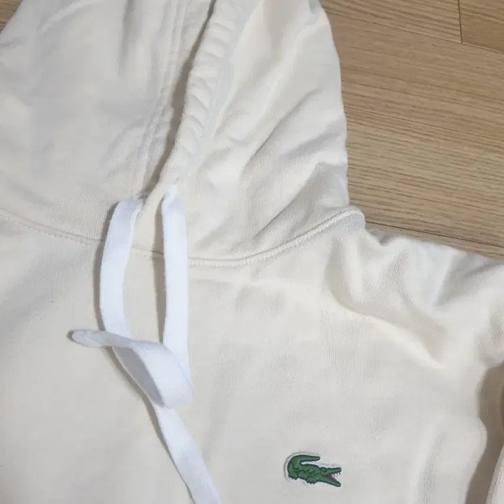 [BUNJANG] Lacoste Hoodie / 라코스테 후드티셔츠