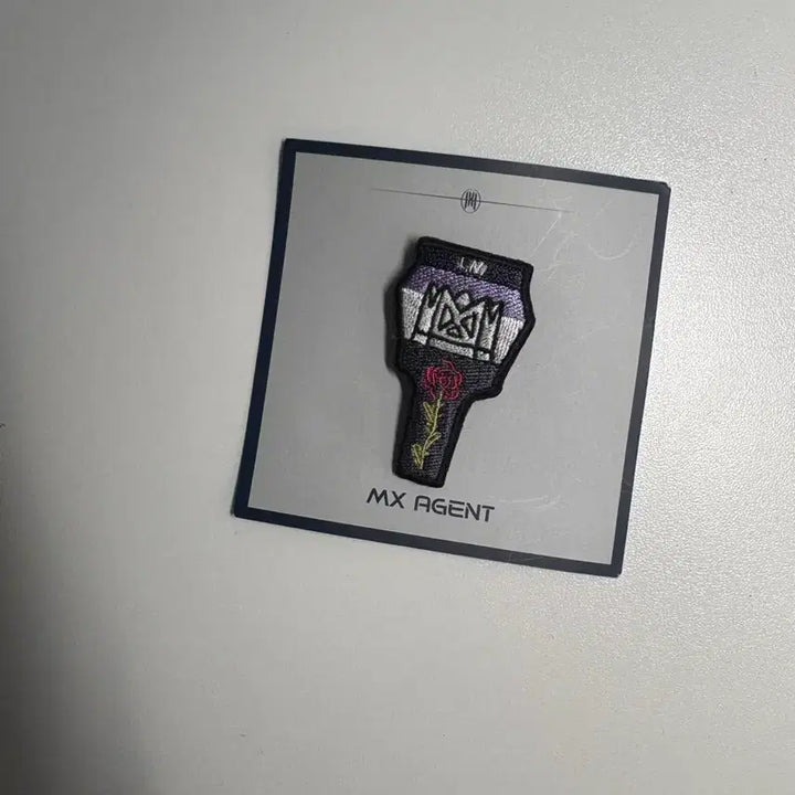 [BUNJANG] MONSTA X I.M (Im Changkyun) Mondongie Lightstick Badge / 몬스타엑스 임창균 아이엠 몬둥이 응원봉 뱃지 MX AGENT 양도합니다!