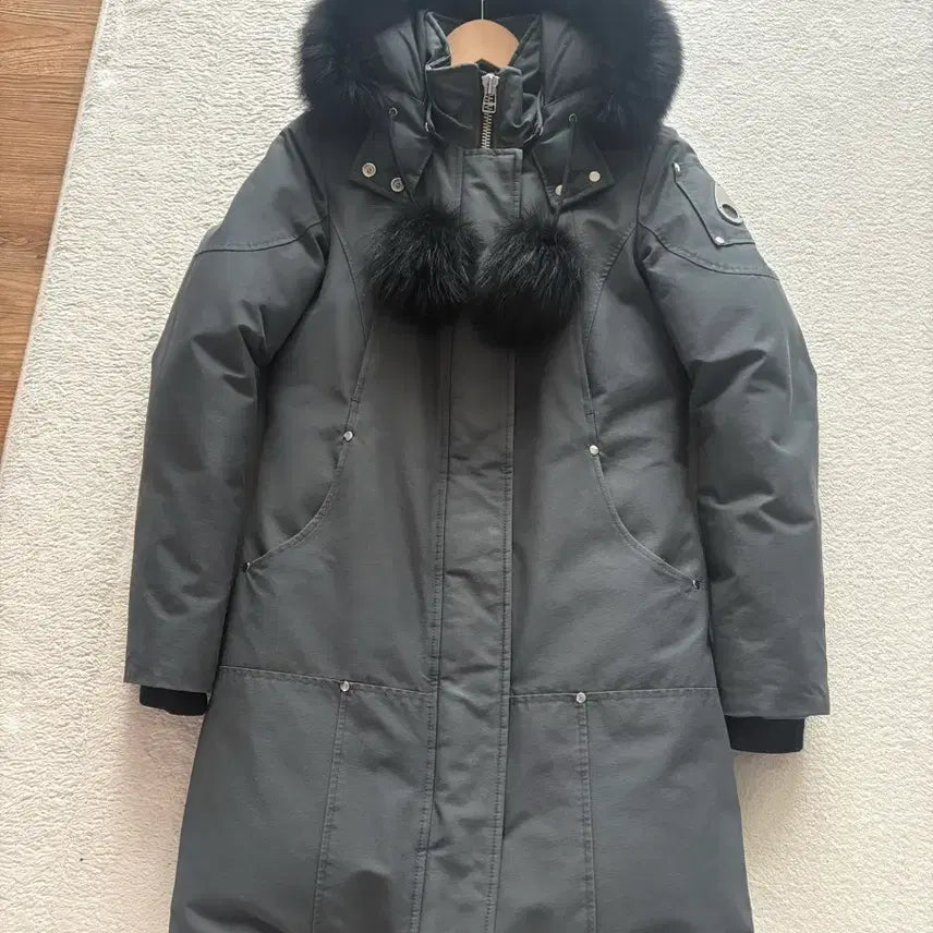 [BUNJANG] Moose Knuckles Stirling S Jacket / 무스너클 스틸링 S