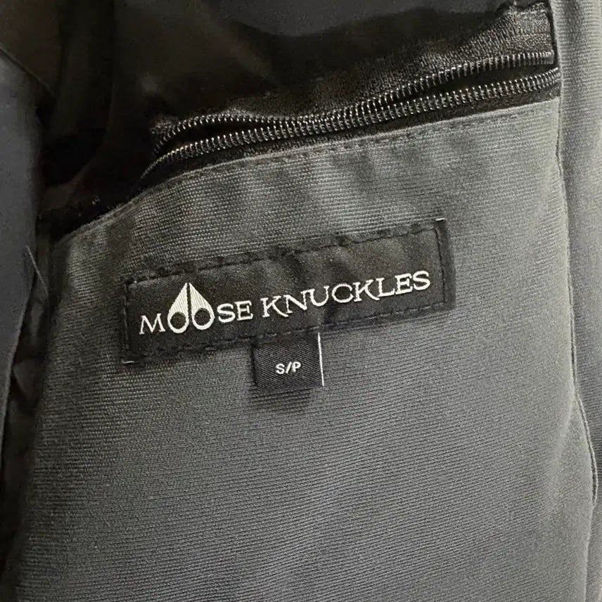 [BUNJANG] Moose Knuckles Stirling S Jacket / 무스너클 스틸링 S