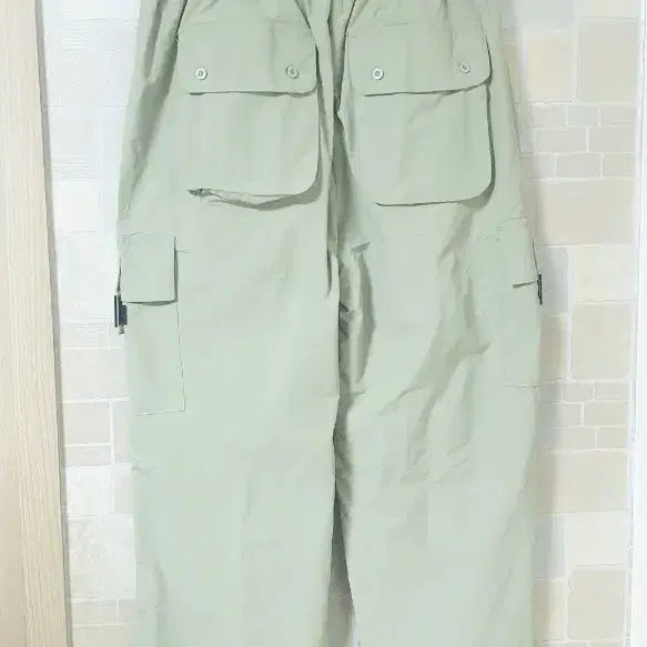 [BUNJANG] Hoodie Vest and Pants Set (New) / 여성 후드조끼바지세트(새옷)