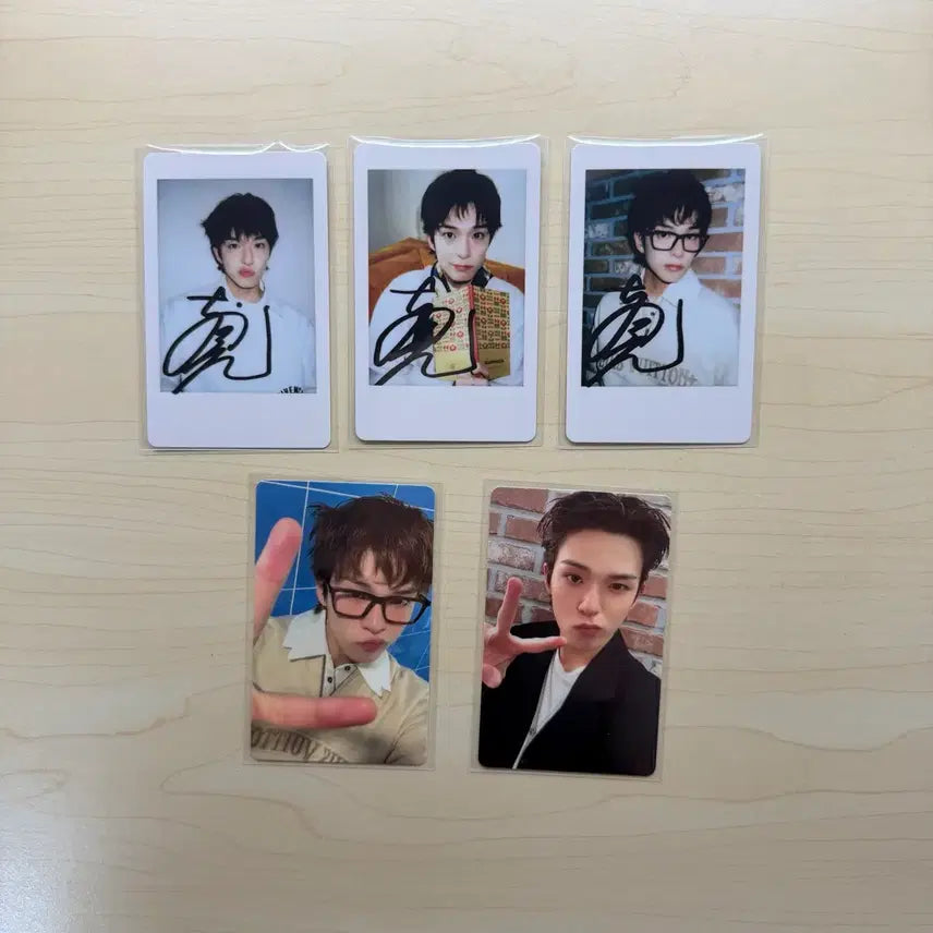 트레저 아사히 DELING 델링 중국 잡지 포카 일괄