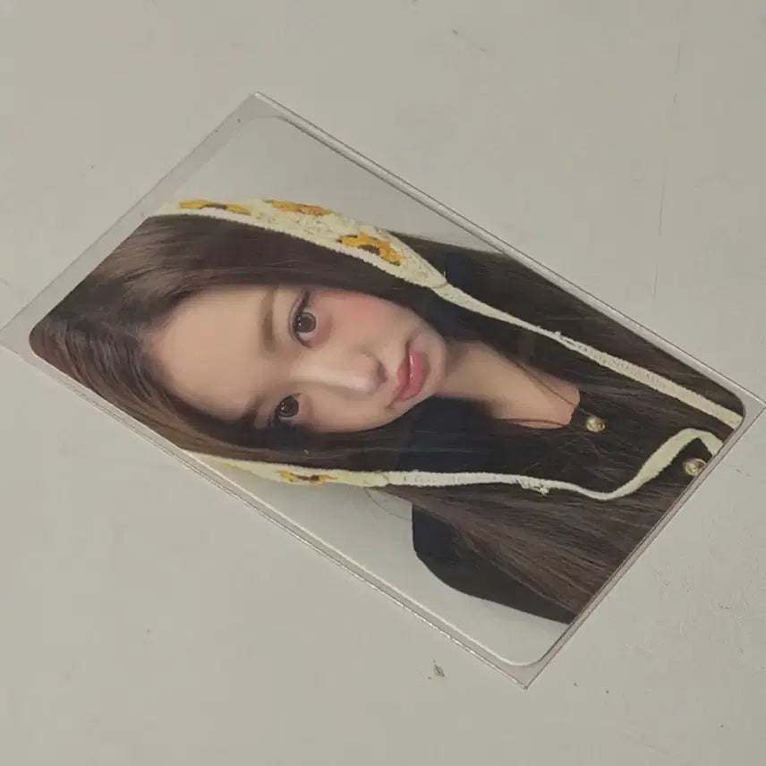 아이브 원영 시크릿 메이크스타 다이브 바라기 멬스 미공포 특전