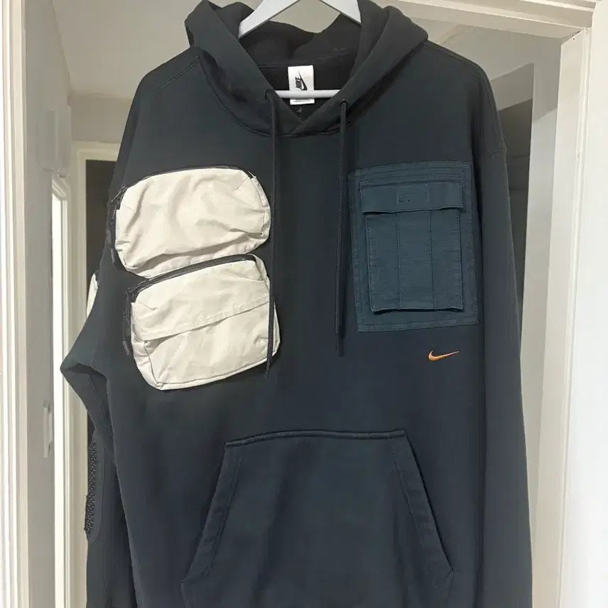 [BUNJANG] Nike x Travis Scott NRG AG Utility Set / 나이키 x 스캇 NRG AG 유틸리티 셋업 (XL + M)