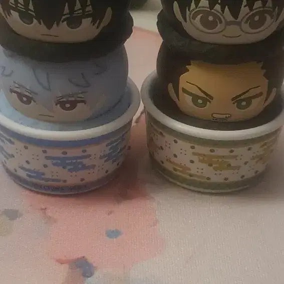 [BUNJANG] Gintama Bundle Set Ice Cream Goods / 은혼 아이스크림 굿즈 일괄