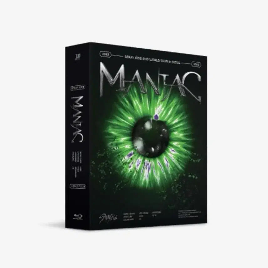 스키즈 매니악 블루레이 특전 폴라 일괄