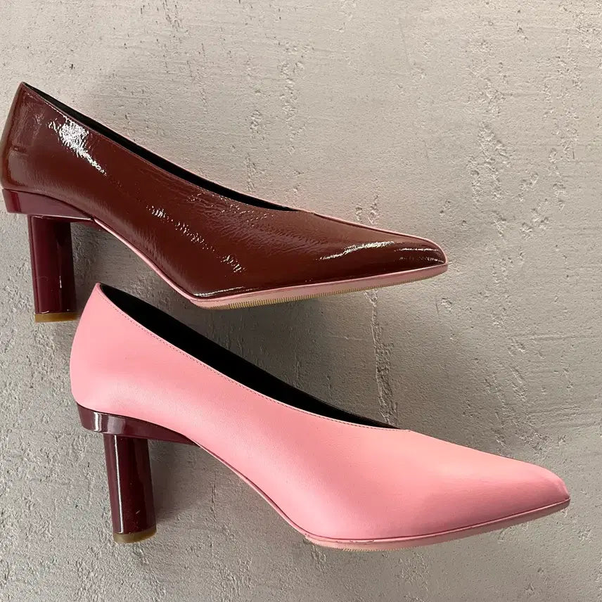 [BUNJANG] Tibi Half and Half Pumps Heels 37.5 / Tibi 하프앤 하프 펌프스 힐 37.5