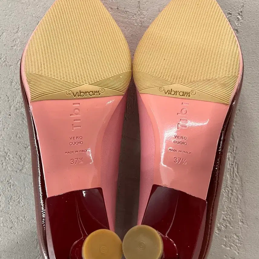 [BUNJANG] Tibi Half and Half Pumps Heels 37.5 / Tibi 하프앤 하프 펌프스 힐 37.5