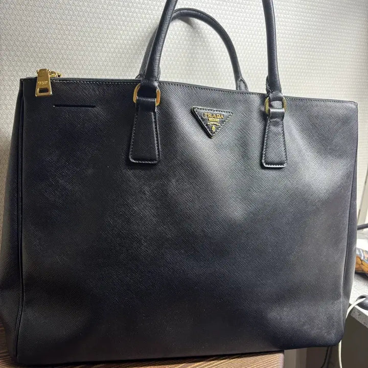 [BUNJANG] Prada Saffiano Galleria Bag / 프라다 토트백