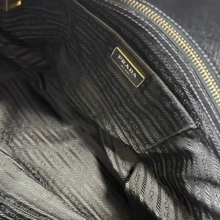 [BUNJANG] Prada Saffiano Galleria Bag / 프라다 토트백