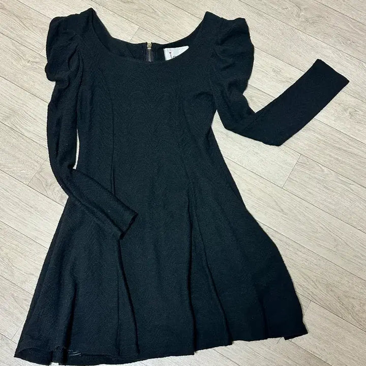 [BUNJANG] Black Princess Dress / 공주님 블랙 원피스 (데이트룩/파티룩 추천)