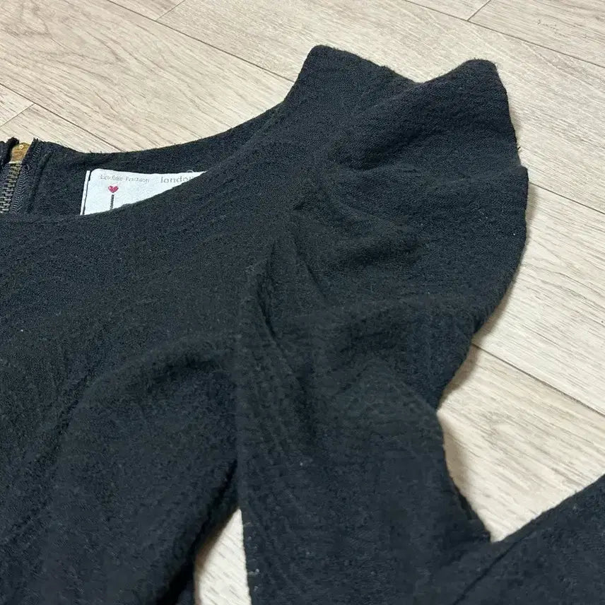 [BUNJANG] Black Princess Dress / 공주님 블랙 원피스 (데이트룩/파티룩 추천)