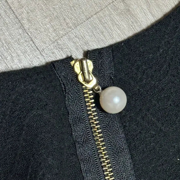 [BUNJANG] Black Princess Dress / 공주님 블랙 원피스 (데이트룩/파티룩 추천)