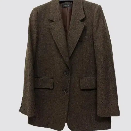 [BUNJANG] Kenneth Lady Wool Jacket (Size 55) / 실착1회.케네스레이디 울자켓 55사이즈