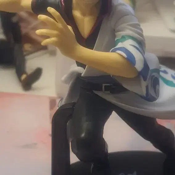 [BUNJANG] Gintama Gintoki Figure / 은혼 20주년 반프레스토 긴토키 피규어