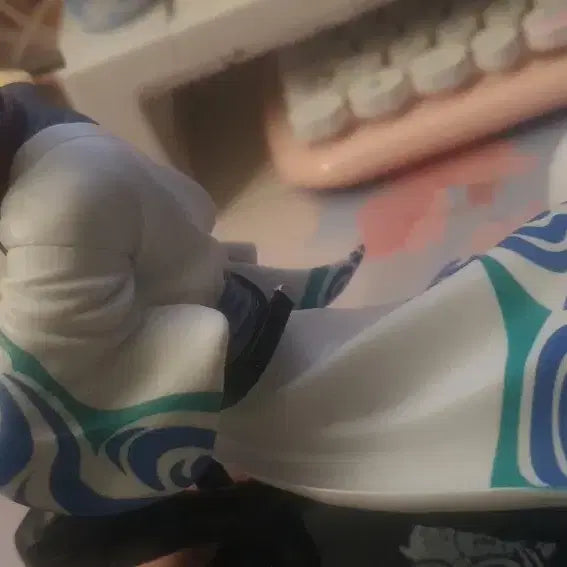 [BUNJANG] Gintama Gintoki Figure / 은혼 20주년 반프레스토 긴토키 피규어